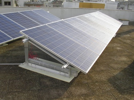 Surbo (Lecce) - Abitazione - Impianto Fotovoltaico da 2,99 kWp