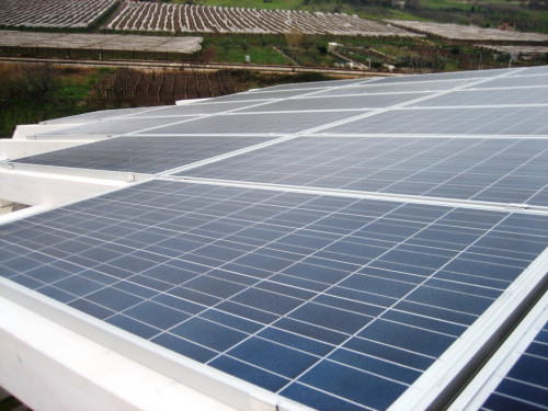 Noicattaro (Bari) - Abitazione - Impianto Fotovoltaico da 5,50 kWp