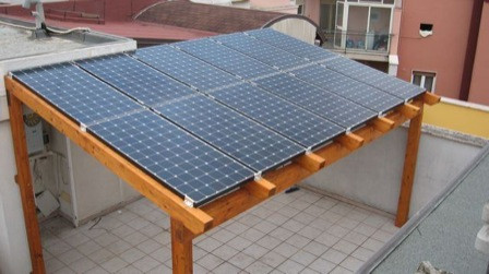 Conversano (Bari) - Abitazione - Impianto Fotovoltaico da 2,86 kWp