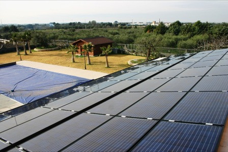 Mola di Bari (Bari) - Abitazione - Impianto Fotovoltaico da 13,11 kWp