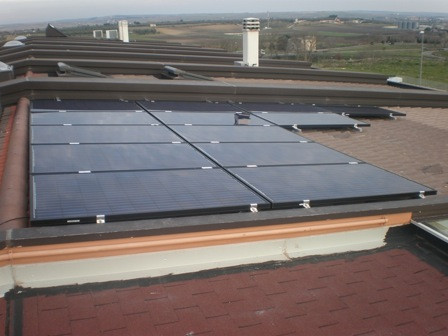 Altamura (Bari) - Abitazione - Impianto Fotovoltaico da 2,99 kWp