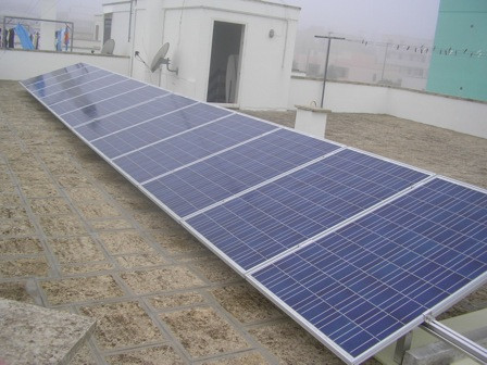San Donato di Lecce (Lecce) - Abitazione - Impianto Fotovoltaico da 2,70 kWp