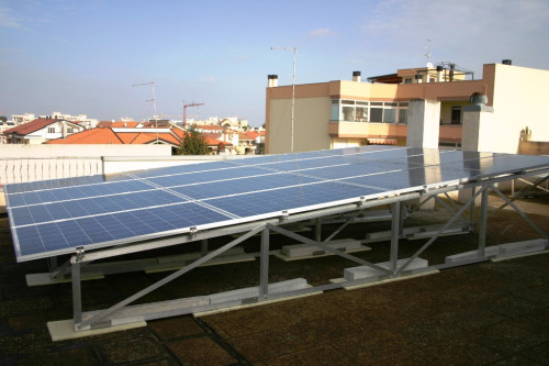 Turi (Bari) - Abitazione - Impianto Fotovoltaico da 15,3 kWp