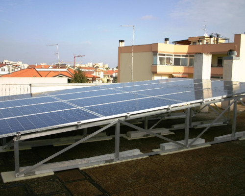 Turi (Bari) - Abitazione - Impianto Fotovoltaico da 15,3 kWp