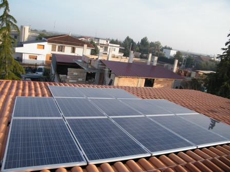 Sannicandro di Bari (Bari) - Ambulatorio Veterinario - Impianto Fotovoltaico da 3 kWp