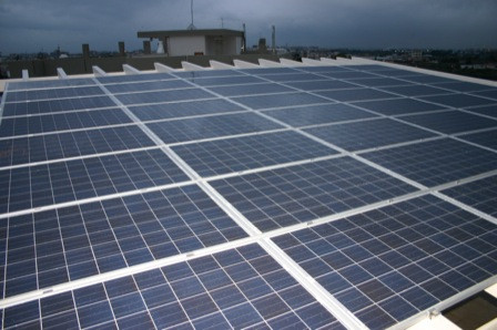 Bari - Abitazione -  Impianto Fotovoltaico da 11,04 kWp