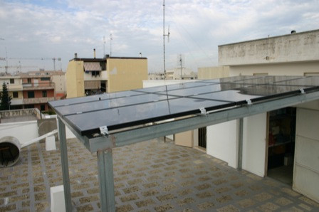 Noicattaro (Bari) - Abitazione - Impianto Fotovoltaico da 2,07 kWp