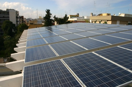 Bari - Abitazione -  Impianto Fotovoltaico da 16,56 kWp
