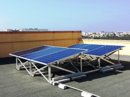 Capurso (Bari) - Abitazione Privata - Impianto Fotovoltaico da 3.0 kWp