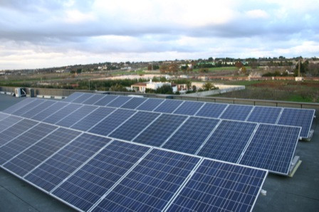 Putignano (Bari) - Autosalone - Impianto Fotovoltaico da 39,56 kWp