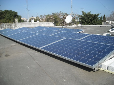 Modugno (Bari) - Abitazione - Impianto Fotovoltaico da 2,99 kWp
