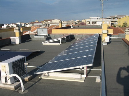 Statte (Taranto) - Abitazione - Impianto Fotovoltaico da 2,99 kWp