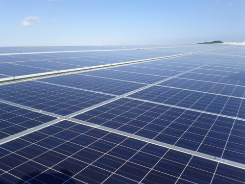 Modugno (Bari) - GEATECNO Srl - Impianto Fotovoltaico da 87 kWp