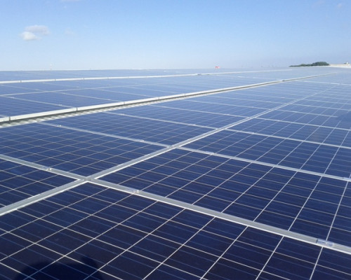 Modugno (Bari) - GEATECNO Srl - Impianto Fotovoltaico da 87 kWp