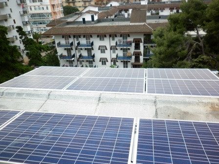 Bari - Abitazione - Impianto Fotovoltaico da 2,99kWp