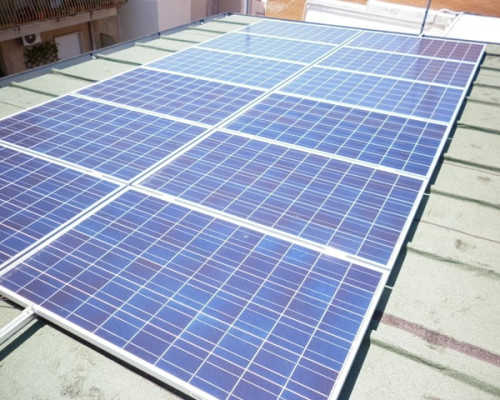 Toritto (Bari) - Abitazione - Impianto Fotovoltaico da 2,99 kWp
