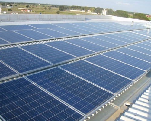 Soleto (Lecce) - Azienda di bricolage - Impianto Fotovoltaico da 19,32 kWp