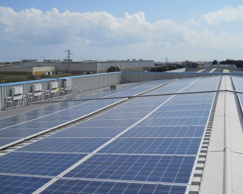 Modugno (Bari) - Impresa Edile - Impianto Fotovoltaico da 51,52 kWp