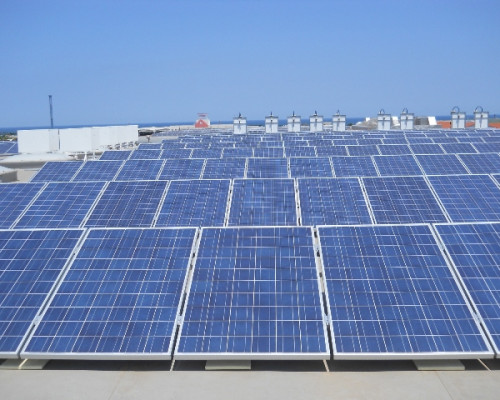 Molfetta (Bari) - Azienda di bricolage - Impianto Fotovoltaico da 193,20 kWp
