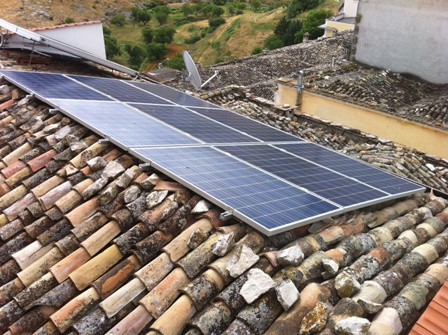 Minervino Murge (BAT) - Abitazione - Impianto Fotovoltaico da 2,07 kWp