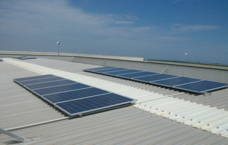 Noicattaro (Bari) - Azienda di servizi - Impianto Fotovoltaico da 2,925 kWp