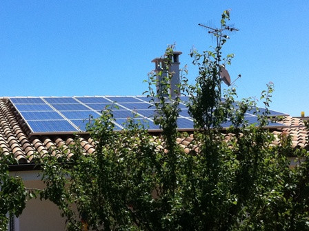 Polignano a Mare (Bari) - Abitazione - Impianto Fotovoltaico da 6,21 kWp