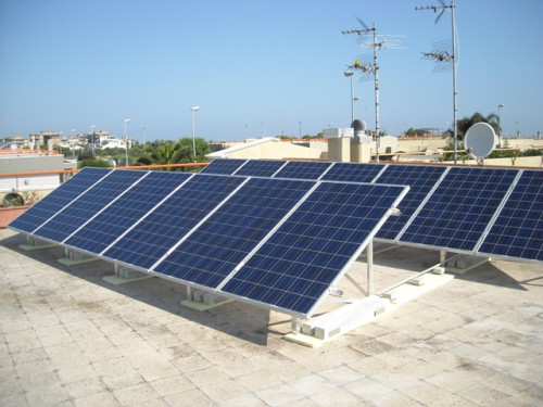 Bari - Abitazione - Impianto Fotovoltaico da 2,99 kWp