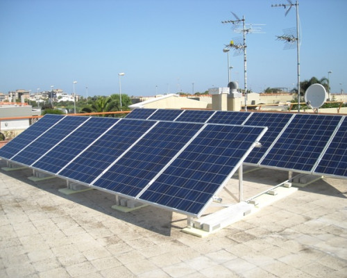 Bari - Abitazione - Impianto Fotovoltaico da 2,99 kWp