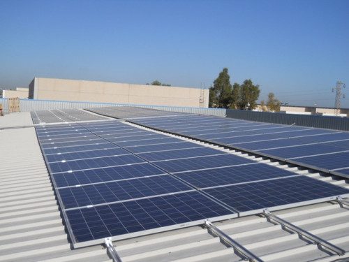Modugno (Bari) - Impresa immobiliare - Impianto fotovoltaico da 51,45 kWp