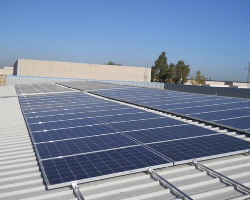 Modugno (Bari) - Impresa immobiliare - Impianto fotovoltaico da 51,45 kWp