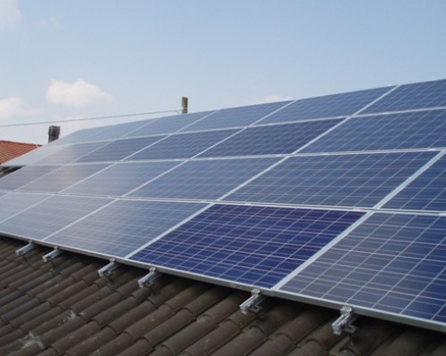 Foggia - Abitazione privata - Impianto Fotovoltaico da 5,98 kWp