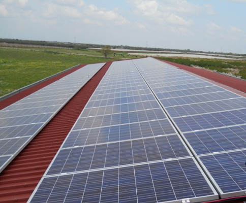 Turi (Bari) - SocietÃ  Agricola - Impianto Fotovoltaico da 19,32 kWp