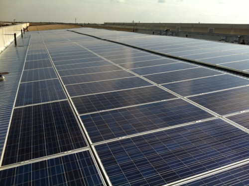 Noicattaro (Bari) - Azienda agricola - Impianto Fotovoltaico da 99,68 kWp