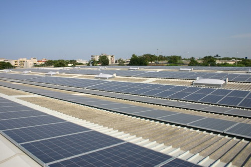 Bari - Azienda di legnami - Impianto Fotovoltaico da 412,16 kWp