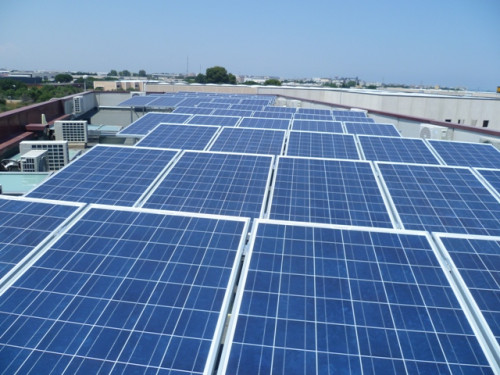 Modugno (Bari) - Geatecno - Impianto Fotovoltaico da 11,50 kWp