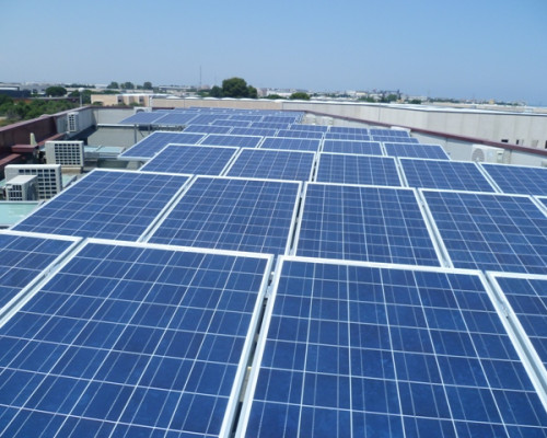 Modugno (Bari) - Geatecno - Impianto Fotovoltaico da 11,50 kWp