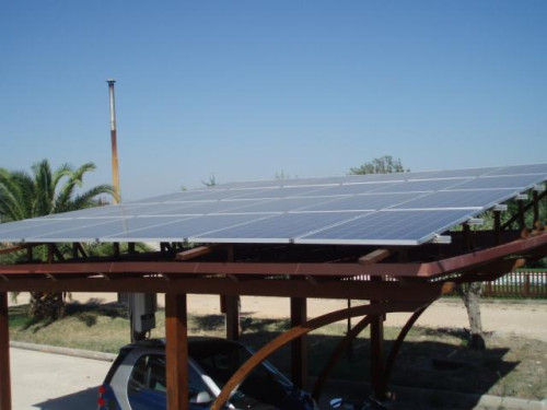 Foggia - Abitazione - Impianto Fotovoltaico da 5,52 kWp