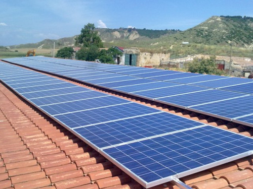 Pisticci (Matera) - Azienda Agricola - Impianto Fotovoltaico da 19,32 kWp