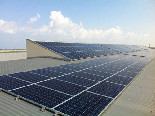 Noicattaro (Bari) - Azienda Agricola - Impianto Fotovoltaico da 99,84 kWp