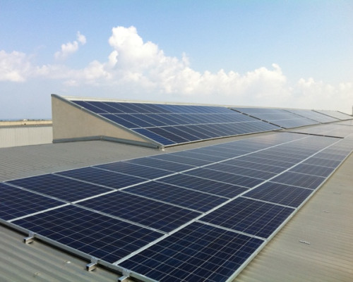 Noicattaro (Bari) - Azienda Agricola - Impianto Fotovoltaico da 99,84 kWp