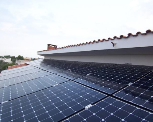 Bari - Abitazione Privata - Impianto Fotovoltaico da 5,40 kWp