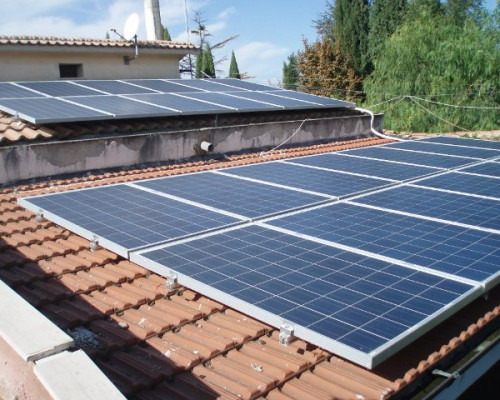 Foggia - Abitazione Privata - Impianto Fotovoltaico da 6,0 kWp