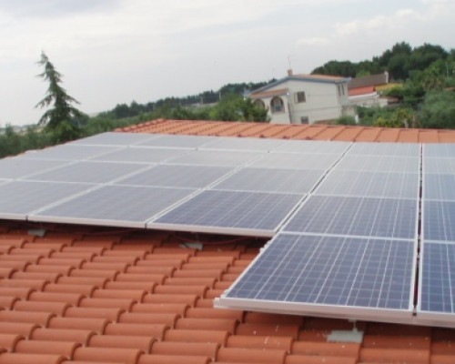 Foggia - Residenza privata - Impianto Fotovoltaico da 5,98 kWp