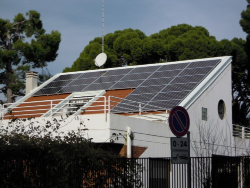 Bari - Abitazione - Impianto Fotovoltaico da 6,0 kWp