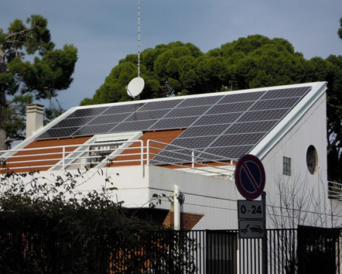Bari - Abitazione - Impianto Fotovoltaico da 6,0 kWp