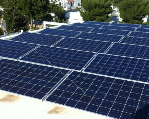 Bari - Abitazione - Impianto Fotovoltaico da 5,04 kWp