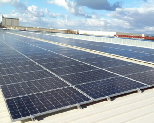 Foggia - Azienda di commercio articoli prima infanzia - Impianto Fotovoltaico da 52,80 kWp