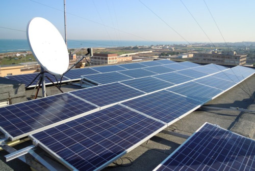 Bari - Condominio - Impianto Fotovoltaico da 8,88 kWp