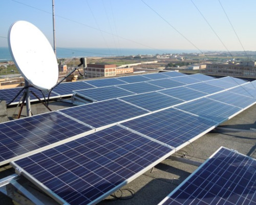 Bari - Condominio - Impianto Fotovoltaico da 8,88 kWp