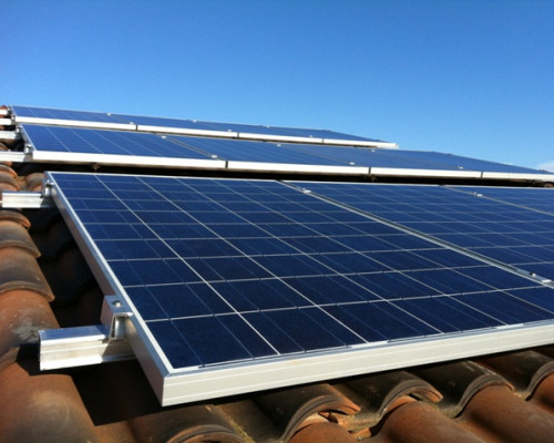 Rutigliano (Bari) - Abitazione - Impianto Fotovoltaico da 2,88 kWp
